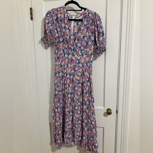Faithful the Brand Floral Dress Size 6